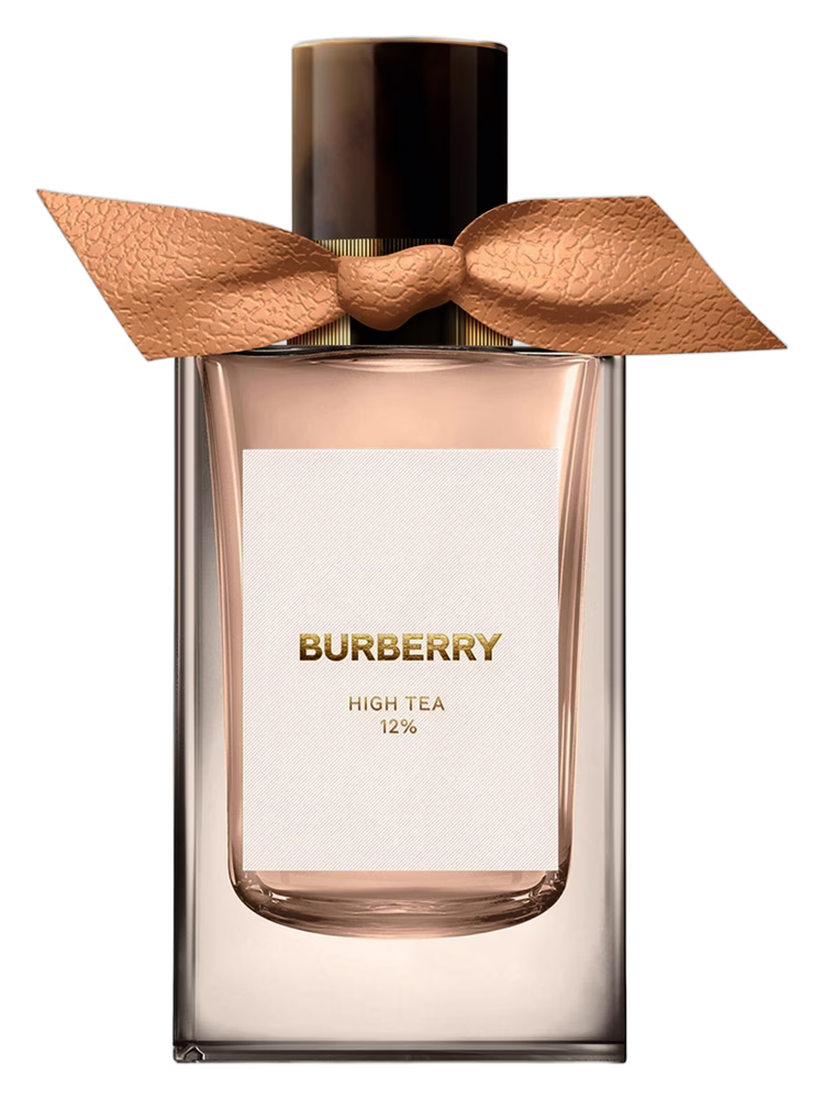 Burberry High Tea