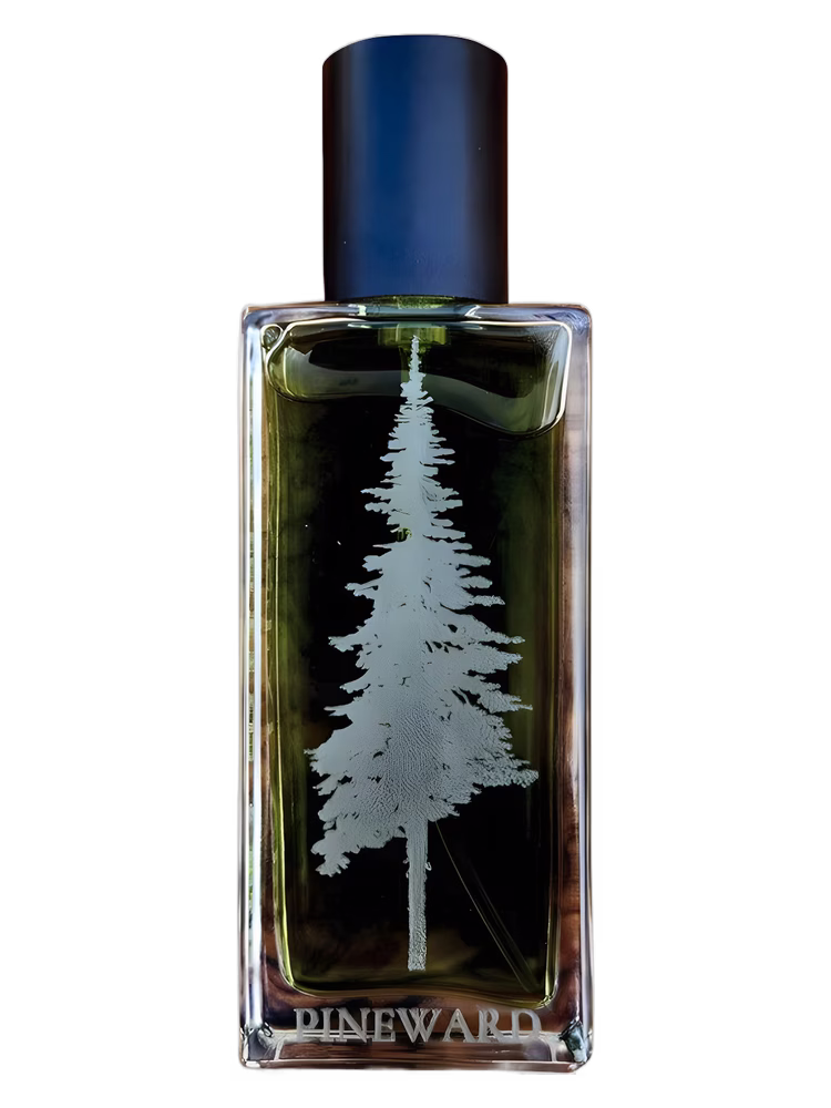 Pineward Perfumes Coastal Veil