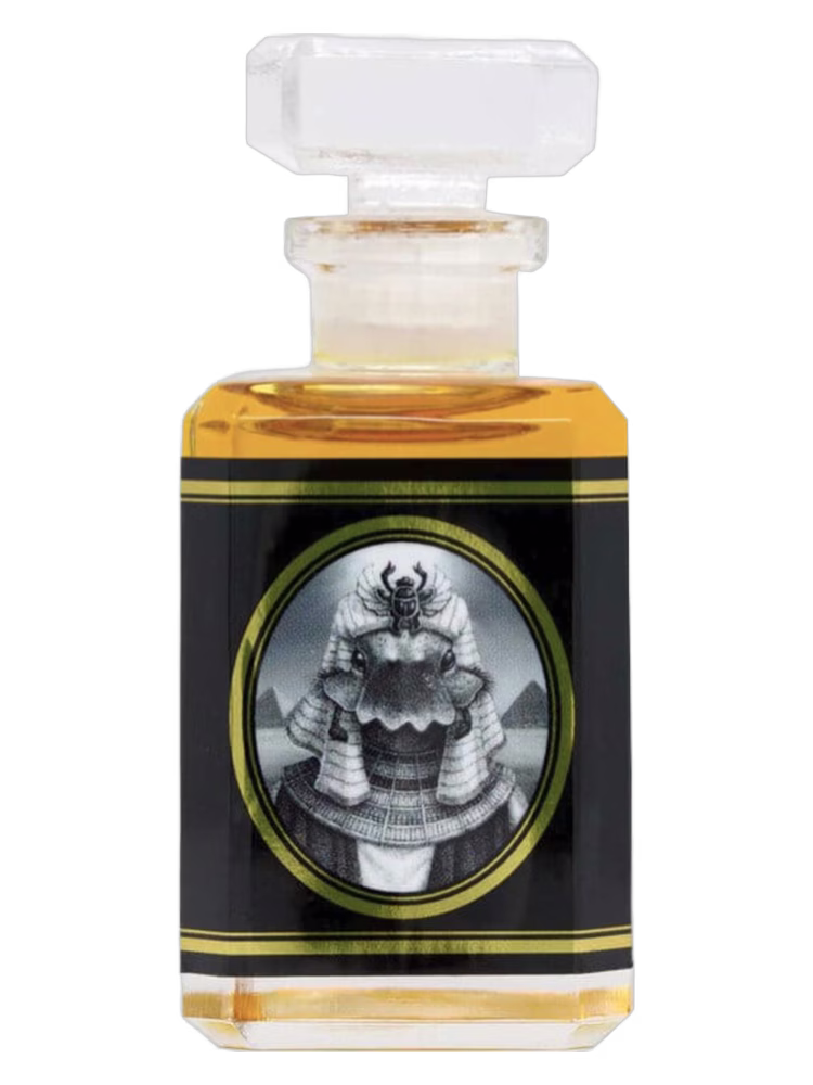 Zoologist Perfumes Sacred Scarab Attar