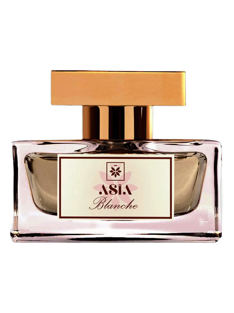 Asia Perfumes Blanche