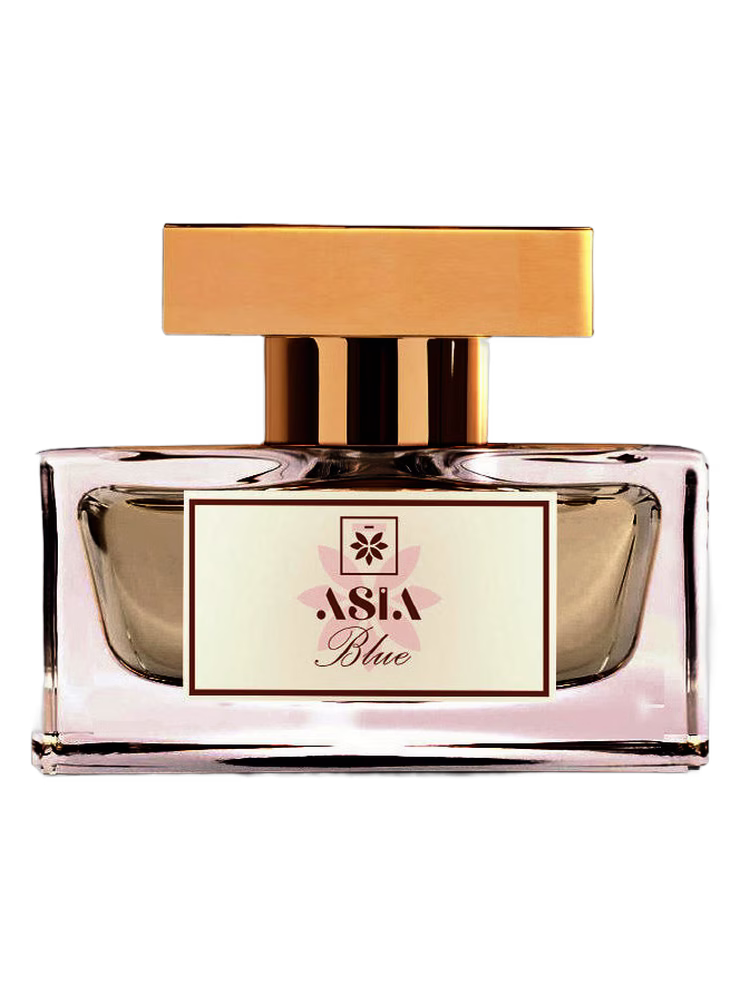 Asia Perfumes Blue