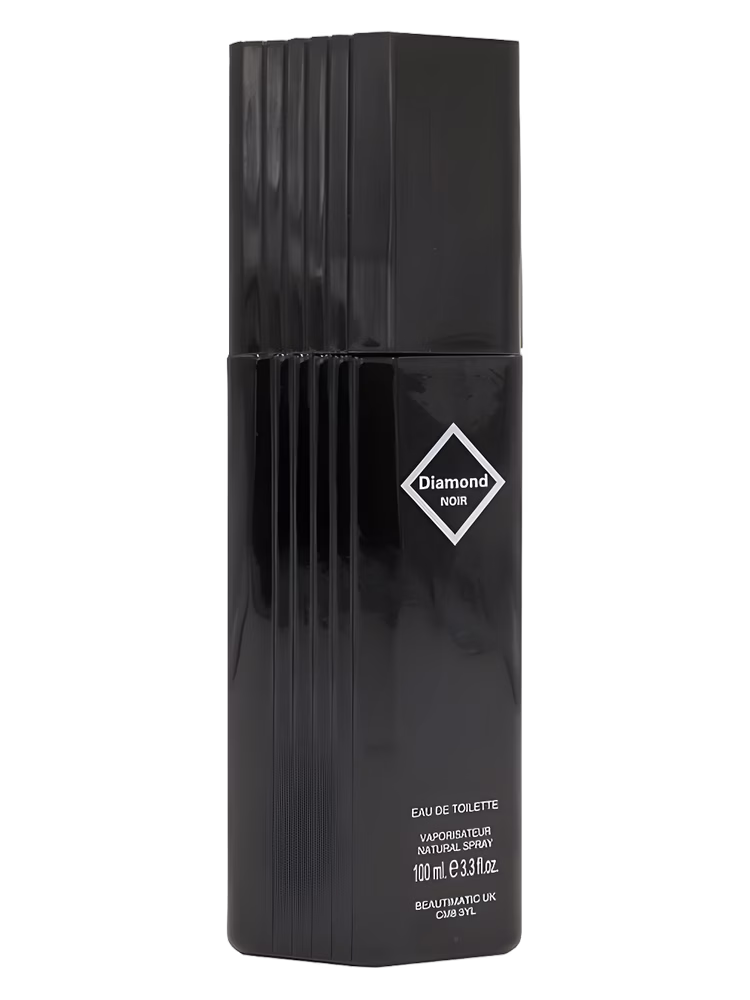 Beautimatic Diamond Noir Silk
