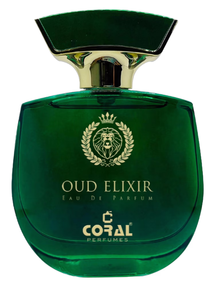 Coral Perfumes Oud Elixir