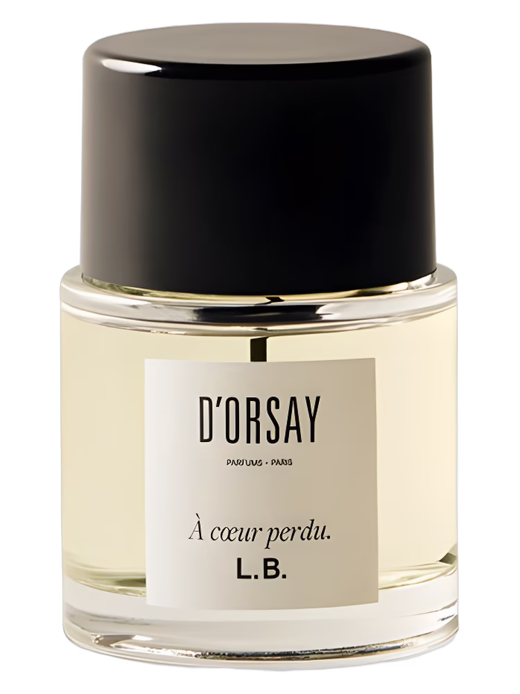 D’ORSAY À cœur perdu. L.B.
