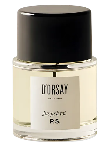Jusqu'à toi. P.S. D'ORSAY perfume - a fragrance for women and men 2023