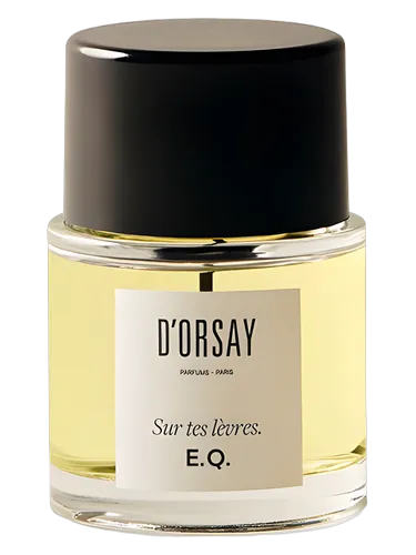 D'ORSAY Sur tes lèvres E.Q. 香水 10ml Sur tes levres. E.Q. D'ORSAY perfume - a fragrance for women and