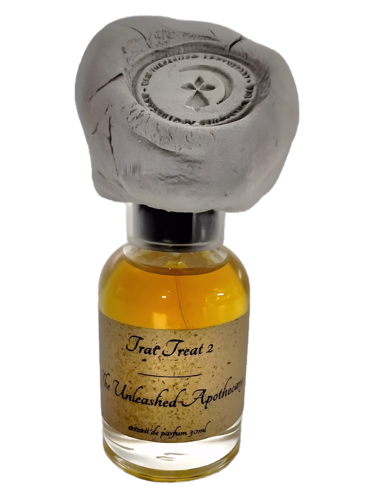The Unleashed Apothecary Trat Treat 2