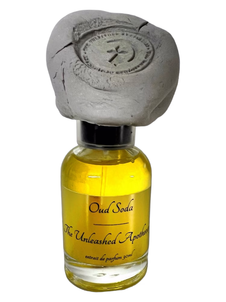 The Unleashed Apothecary Oud Soda