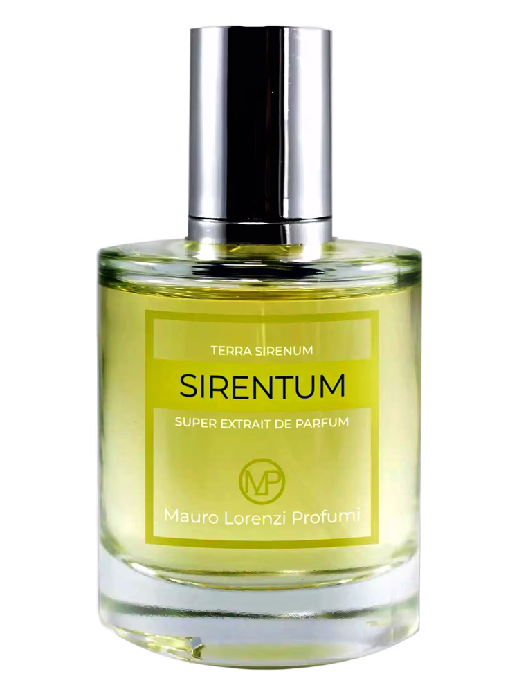 Mauro Lorenzi Profumi Sirentum