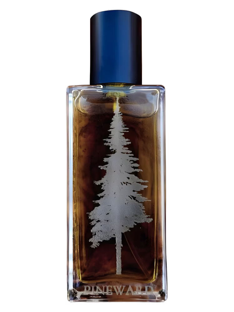 Pineward Perfumes Gingermoss