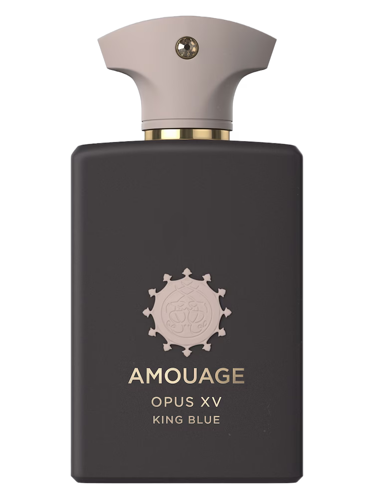 Amouage Opus XV – King Blue