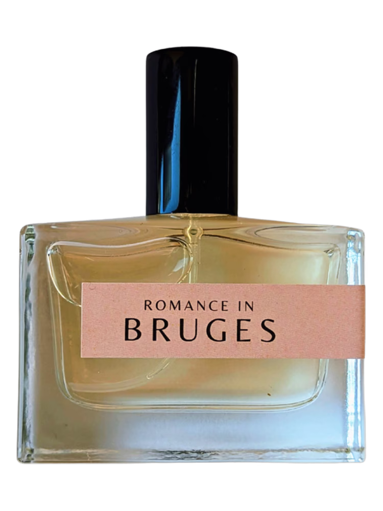 Jil CROQUET Parfum Romance in Bruges