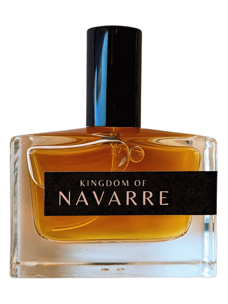 Jil CROQUET Parfum Kingdom of Navarre