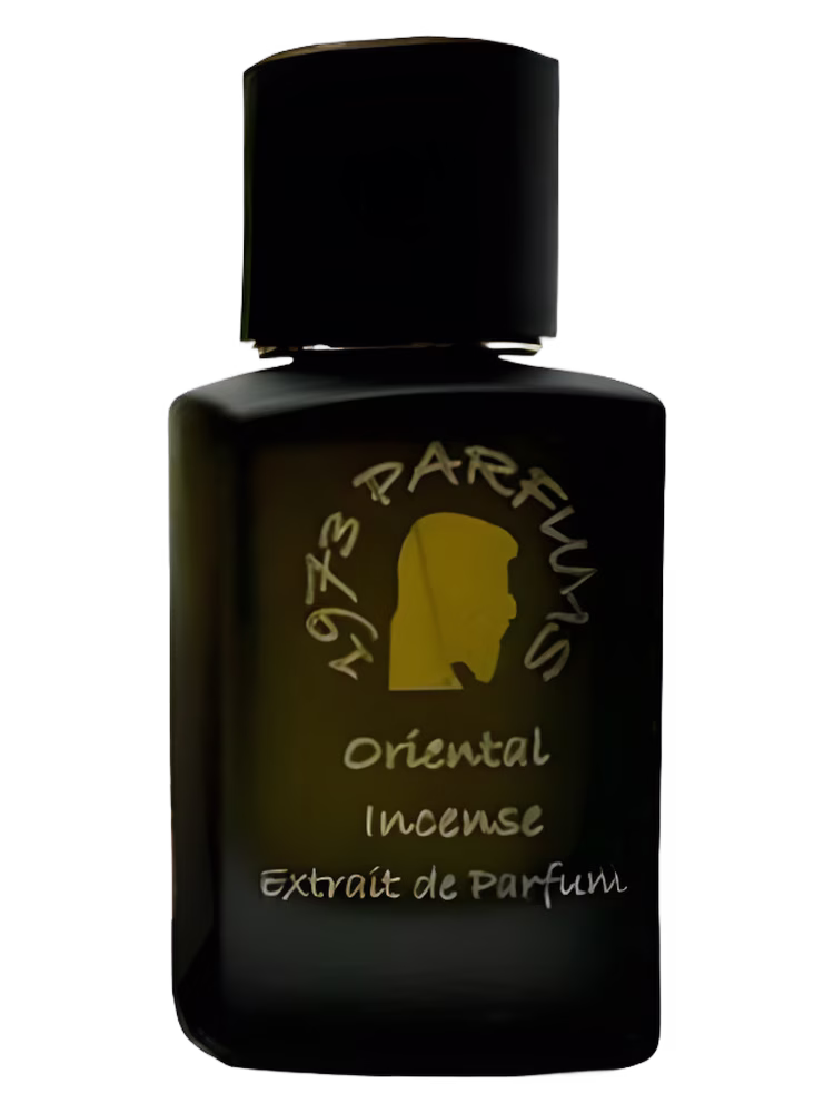 1973 Oriental Incense