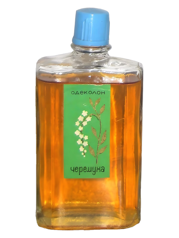 Lviv Perfume Factory - Львівська парфумерна фабрика Черемуха