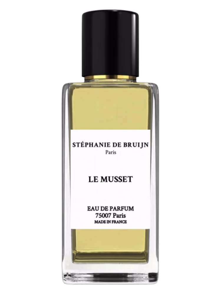 Stéphanie de Bruijn - Parfum sur Mesure Le Musset