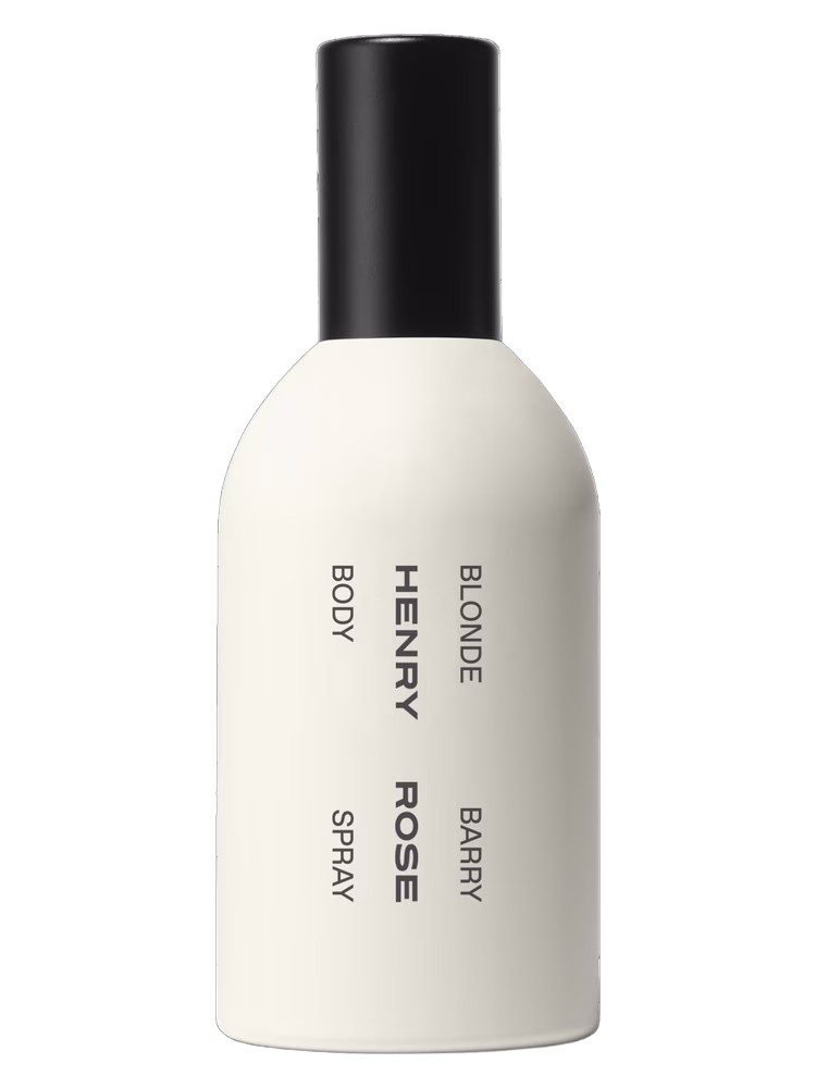 Henry Rose Blonde Barry