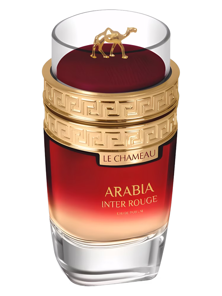 Le Chameau Arabia Inter Rouge