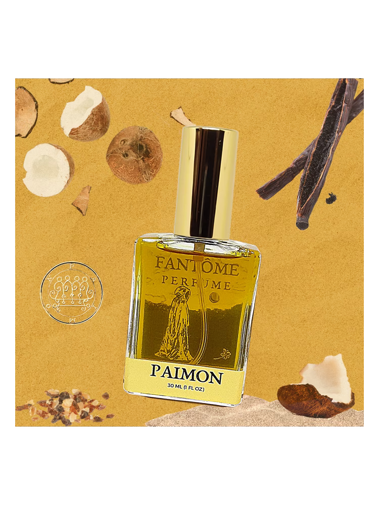 Fantôme Paimon