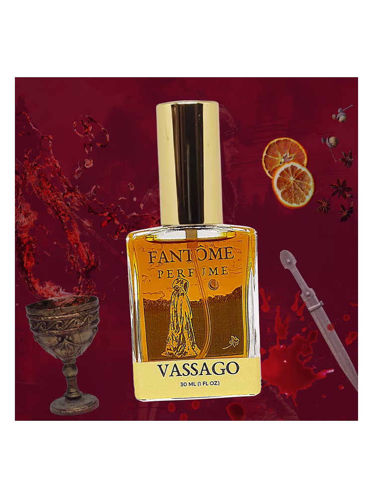 Fantôme Vassago