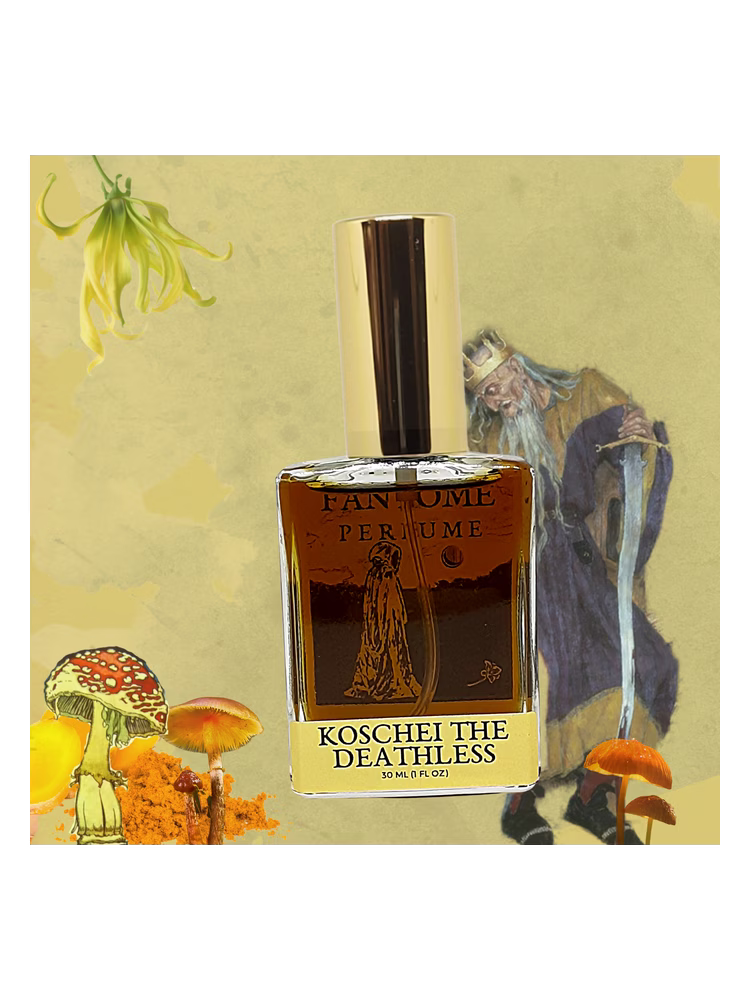 Fantôme Koschei the Deathless