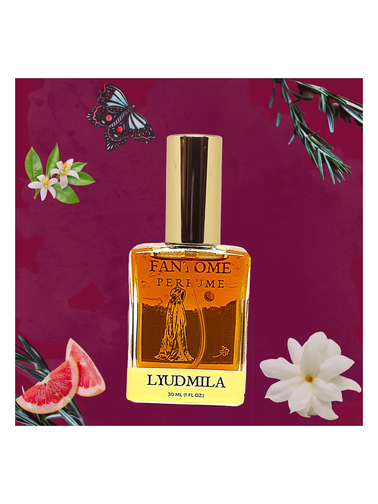 Fantôme Lyudmila