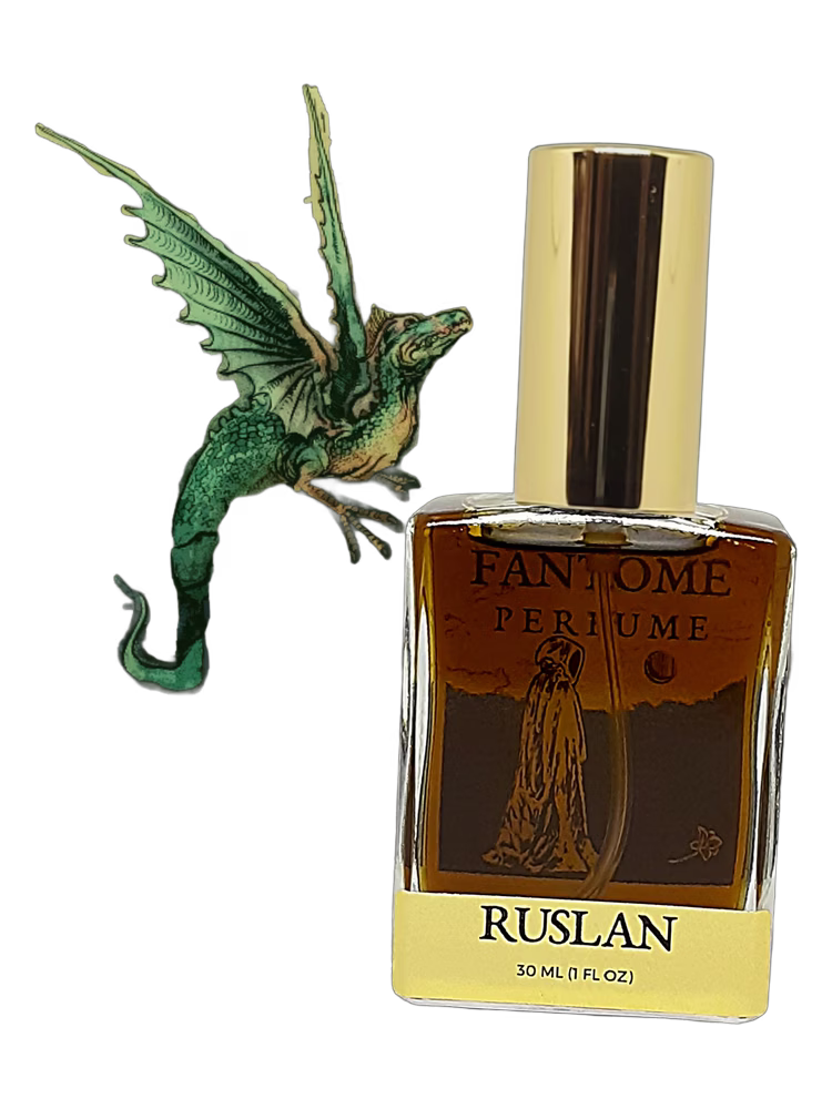 Fantôme Ruslan