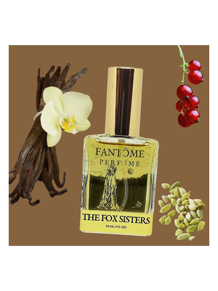 Fantôme The Fox Sisters