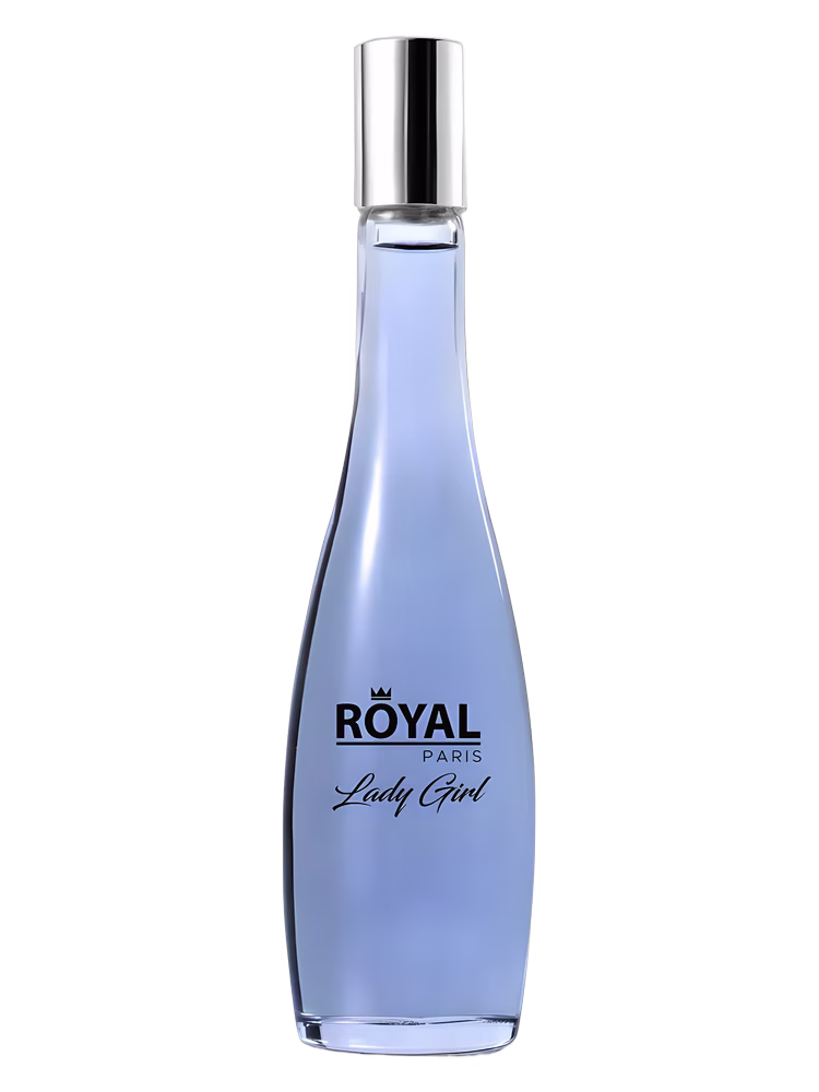 Água de Cheiro Royal Paris Lady Girl