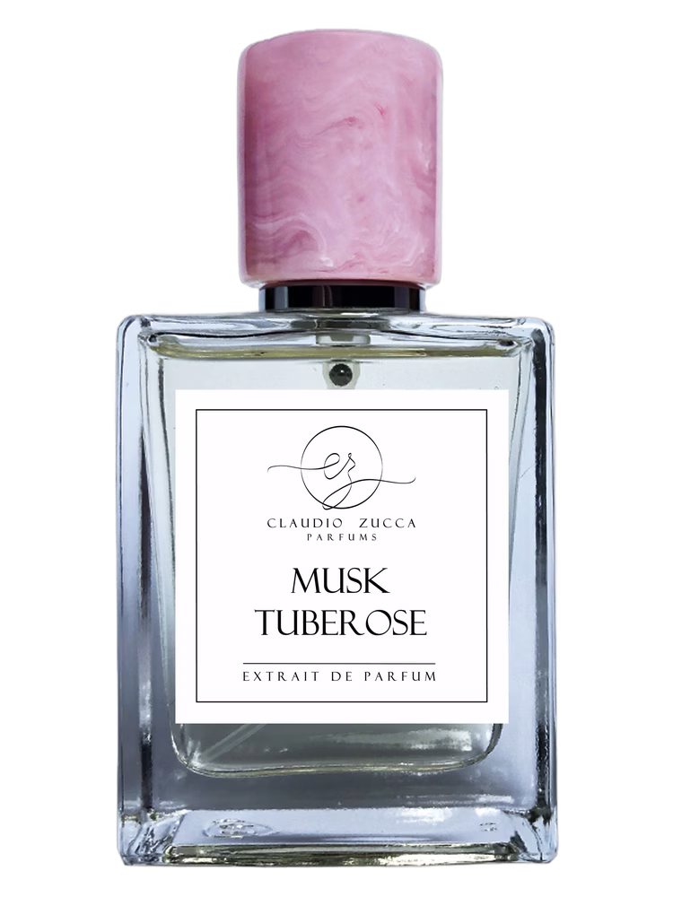 Claudio Zucca Parfums Musk Tuberose
