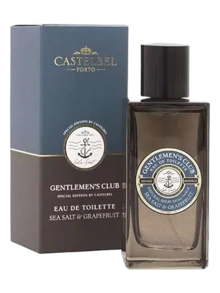 Castelbel Sea Salt & Grapefruit