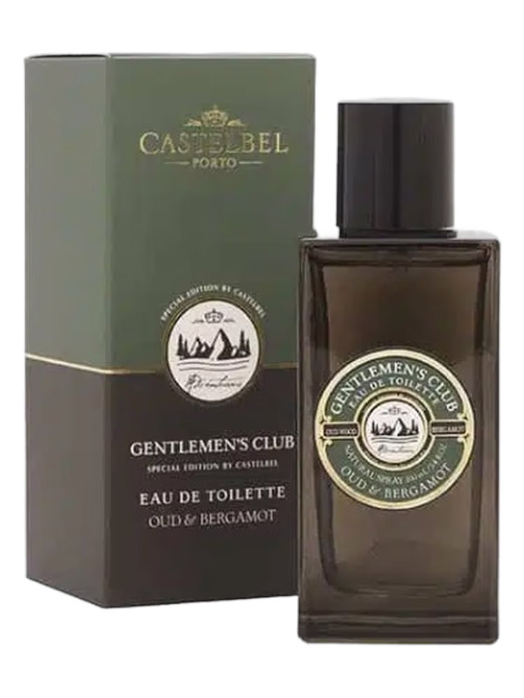 Castelbel Oud & Bergamot