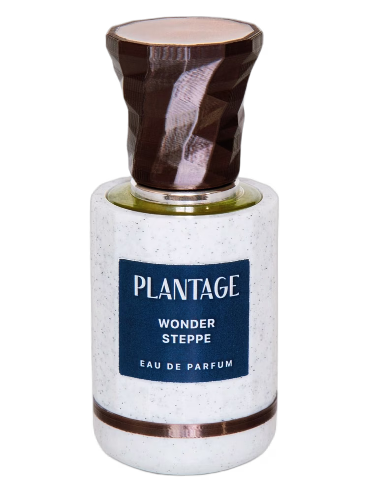 Plantage Wondersteppe