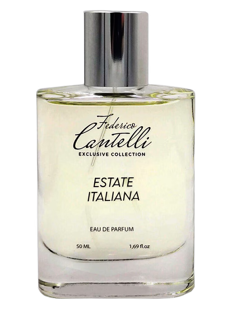 Federico Cantelli Exclusive Collection Estate Italiana