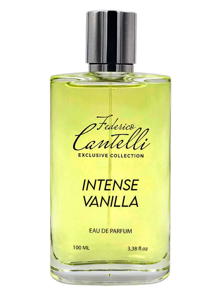 Federico Cantelli Exclusive Collection Intense Vanilla