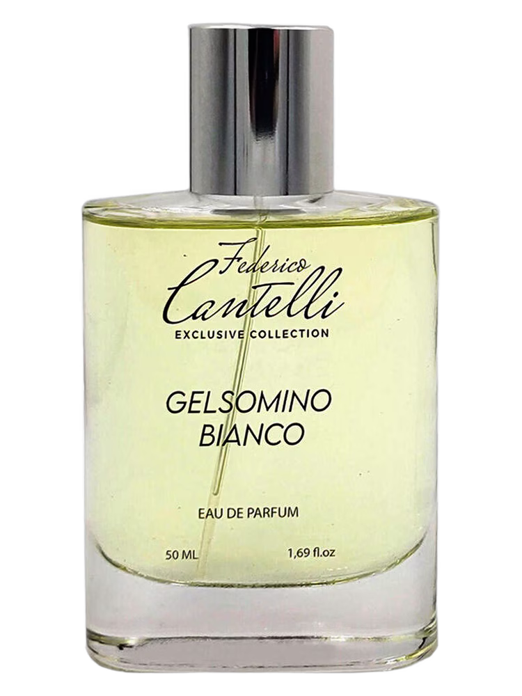 Federico Cantelli Exclusive Collection Gelsomino Bianco