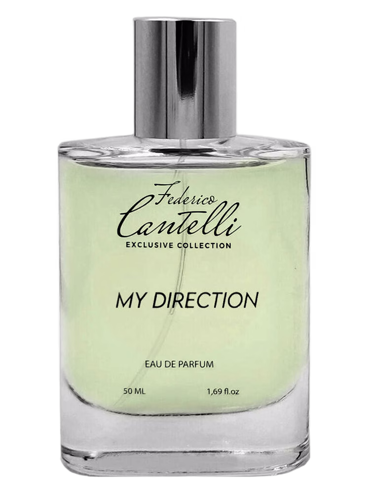 Federico Cantelli Exclusive Collection My Direction