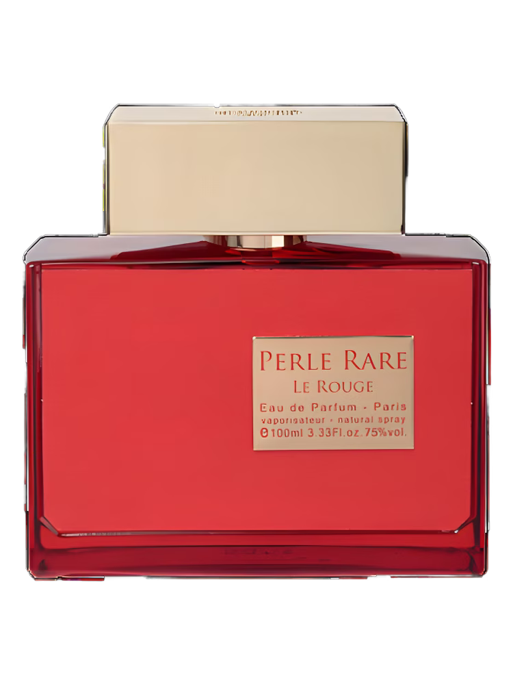 Panouge Perle Rare Le Rouge