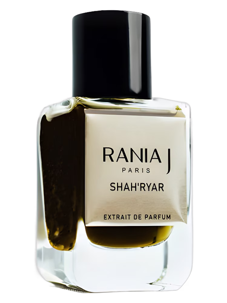 Rania J Shah'ryar