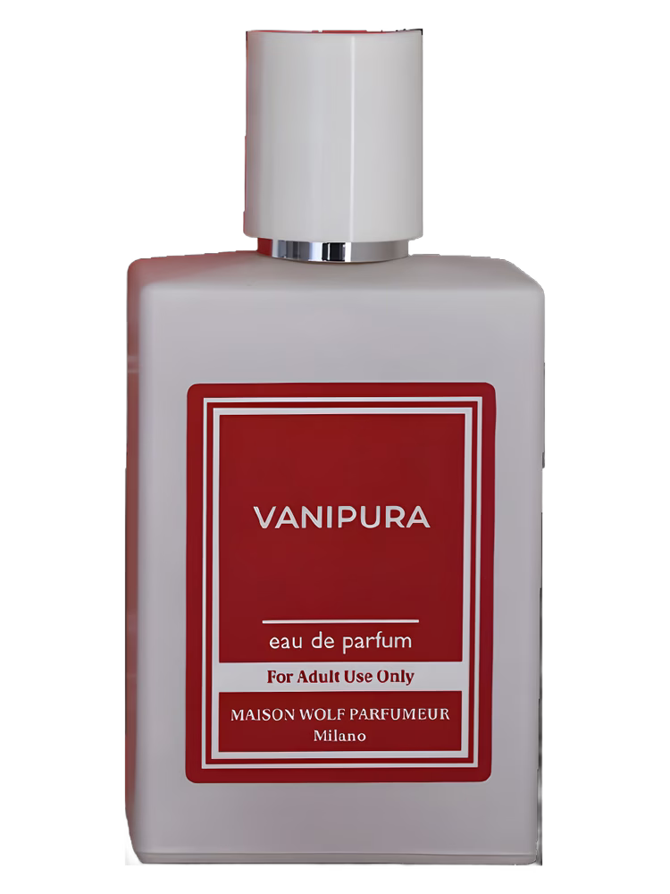 Maison Wolf Parfumeur Vanipura