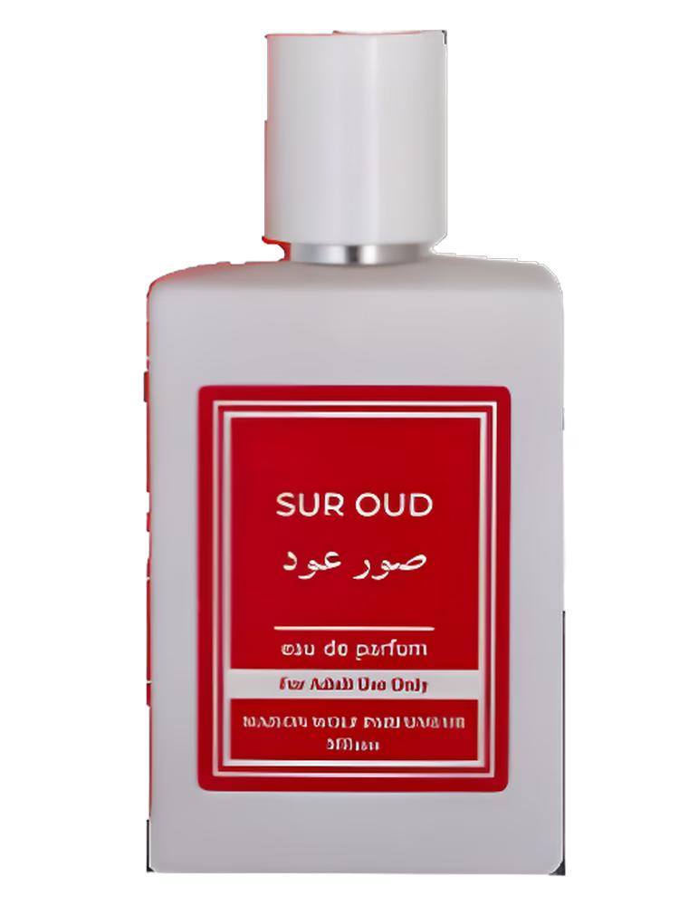 Maison Wolf Parfumeur Sur Oud