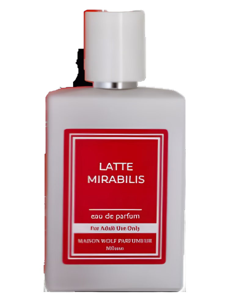 Maison Wolf Parfumeur Latte Mirabilis