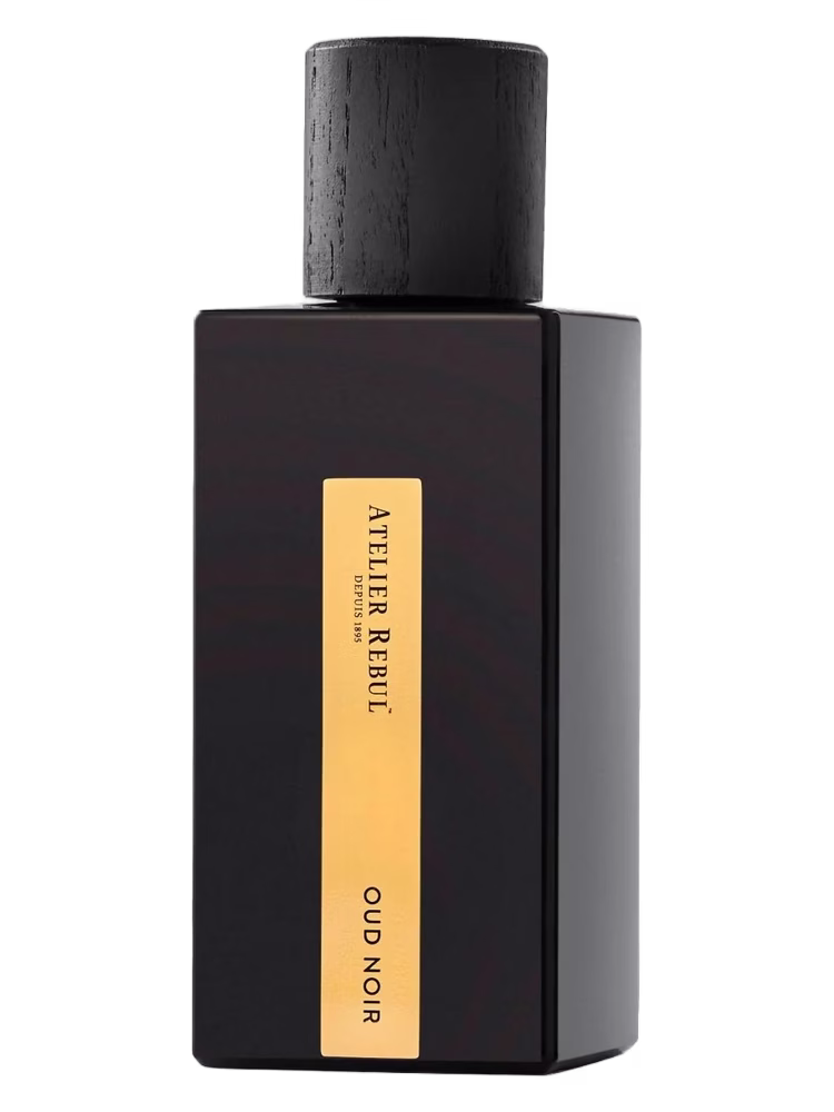 Atelier Rebul Oud Noir