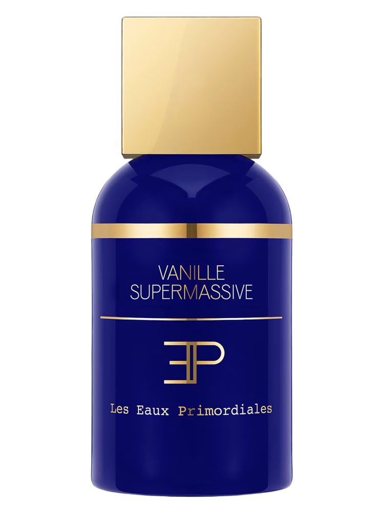 Les EAUX Primordiales Vanille Supermassive