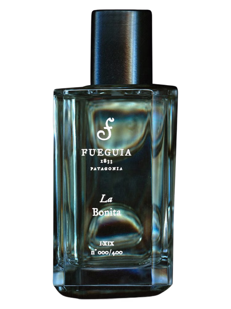 Fueguia 1833 La Bonita