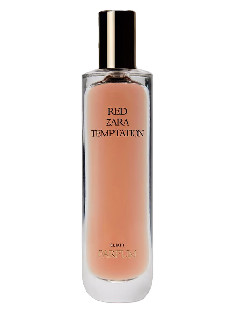 Zara Red Temptation Elixir Parfum