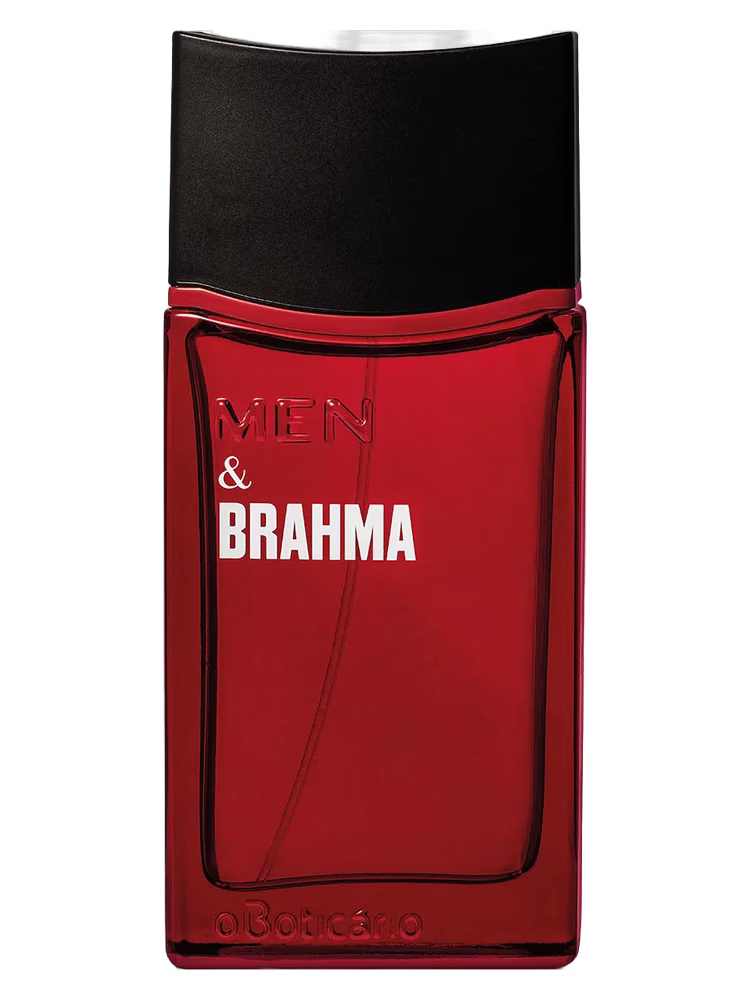 O Boticário Men & Brahma