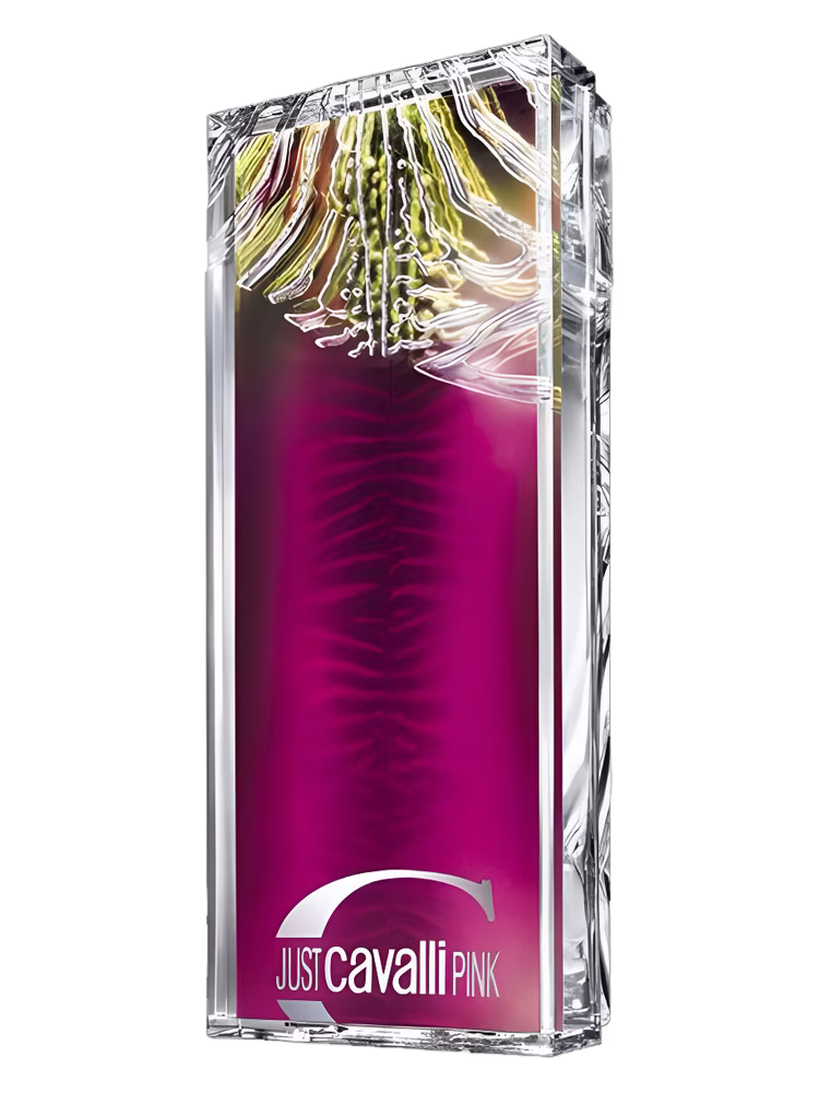 Roberto Cavalli Just Cavalli Pink