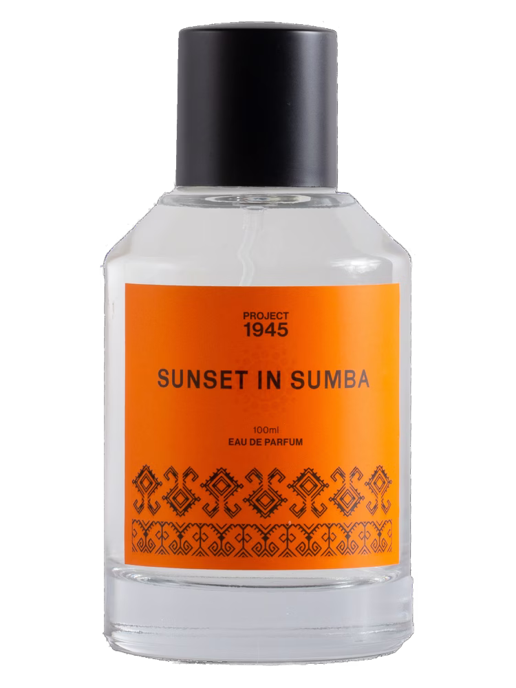 Project 1945 Sunset in Sumba