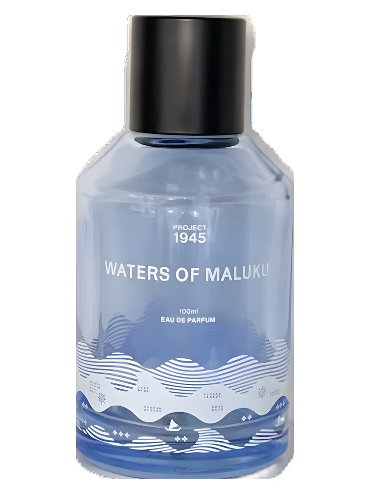 Project 1945 Waters of Maluku